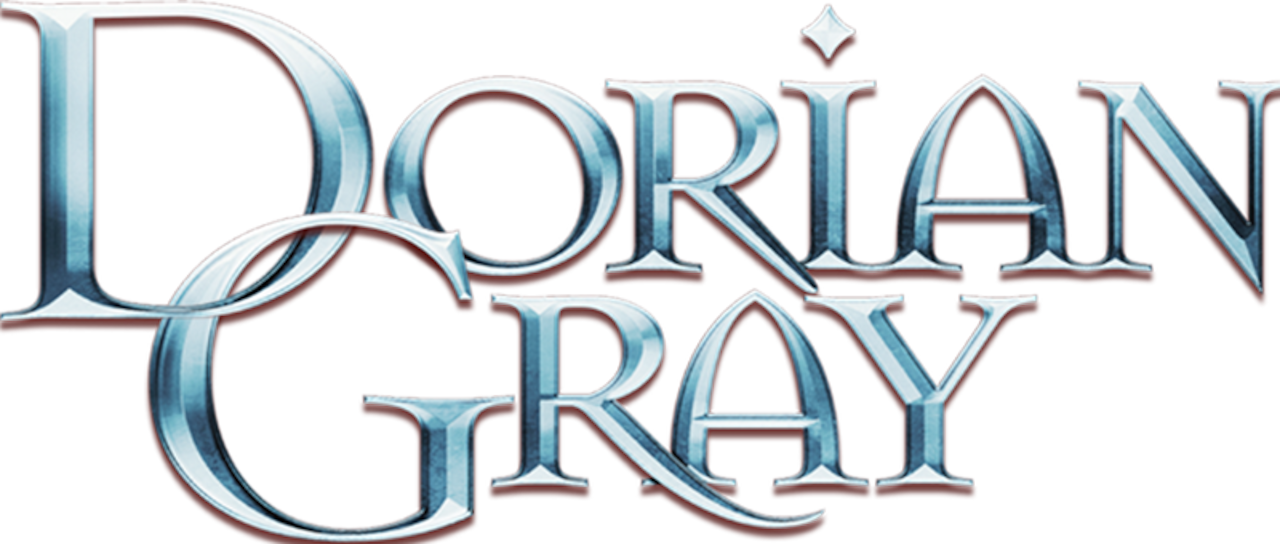 Dorian Gray Logo Png (1280x544), Png Download