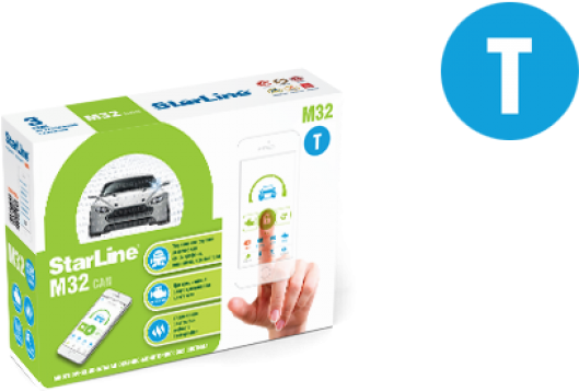 M32 T-650x489 - Автозапуск Двигателя С Телефона Своими Руками (650x489), Png Download