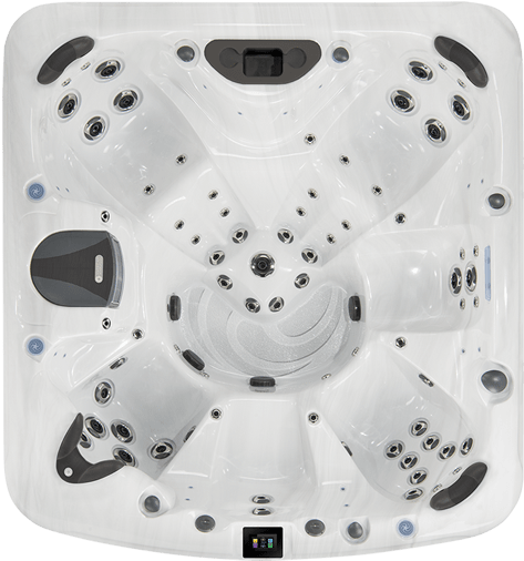 American Whirlpool - Hot Tub (720x540), Png Download