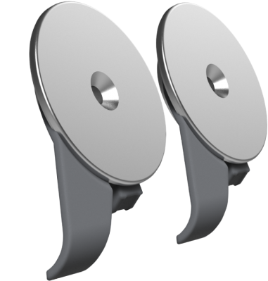 Solo Universal Locking Brackets - Illustration (900x900), Png Download