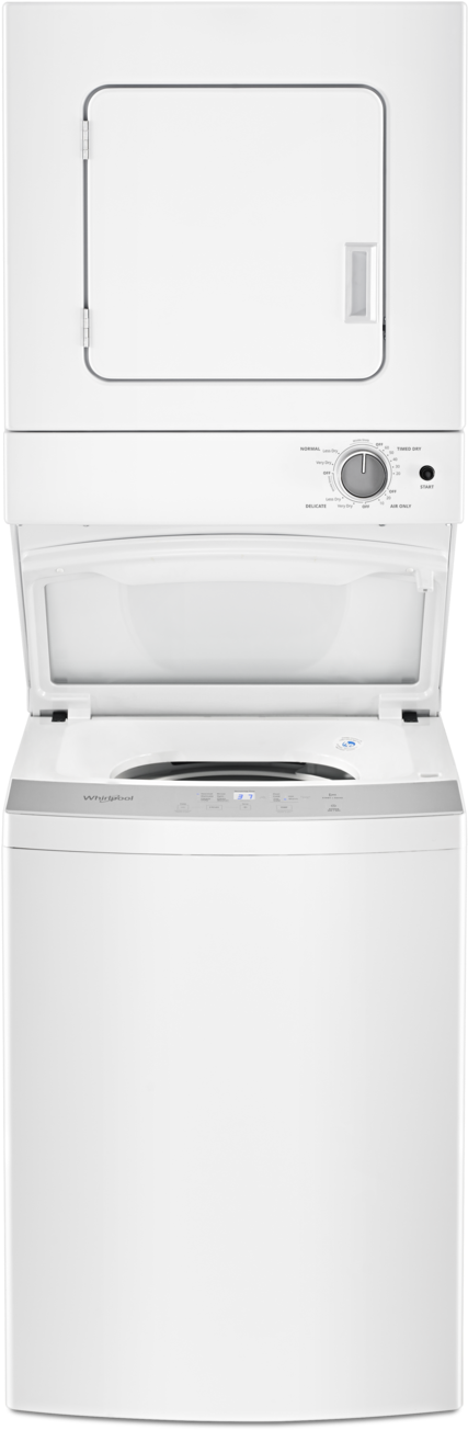 1 - Washing Machine (480x1350), Png Download