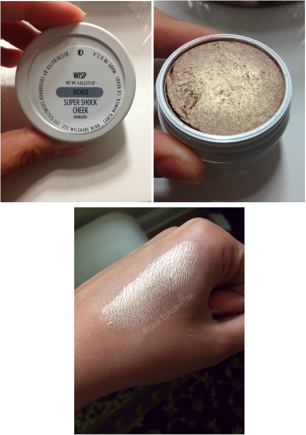 Colourpop Highlighter Formula (602x856), Png Download