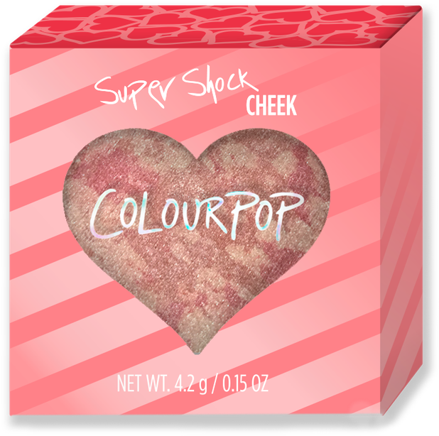Colourpop Super Shock Cheek Tough Love Pearlized Highlighter - Colourpop (750x750), Png Download