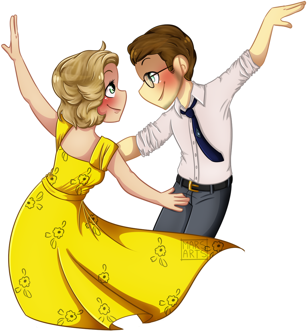 Hazel Hayes On Twitter - Png La La Land (1200x1200), Png Download