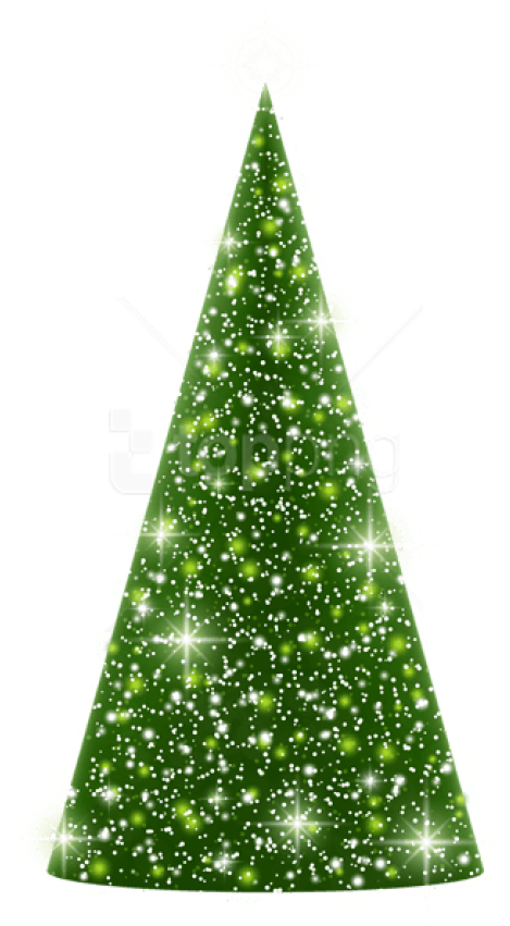 Christmas Tree Decor Png Png - Christmas Tree (480x860), Png Download