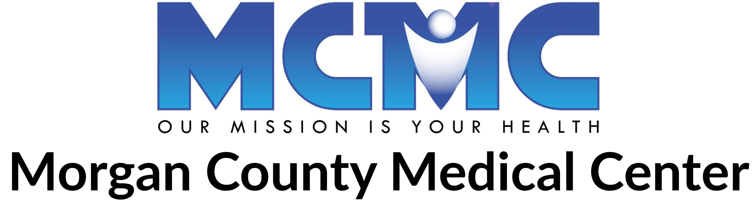 Logo-website - Morgan County Medical Center (2550x690), Png Download