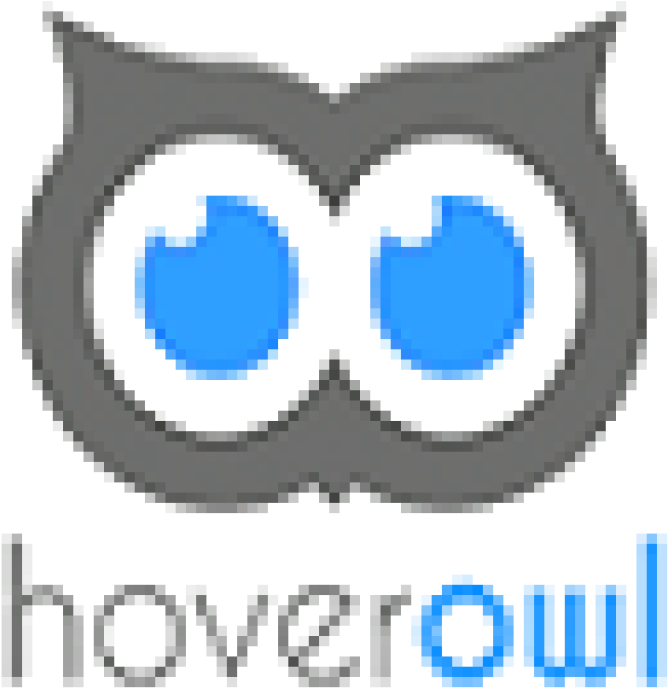 Hoverowl Review Session Replay/heatmaps Tool - Emblem (1024x1024), Png Download