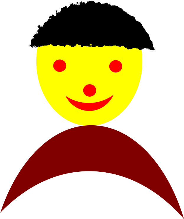 Get Notified Of Exclusive Freebies - Smiley (656x800), Png Download