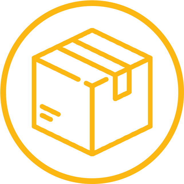 Shipping & Returns - Packaging And Labeling (692x692), Png Download