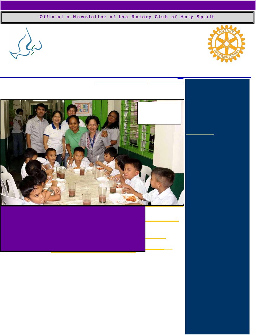 Click On This Picture To View Photo-stream Of The Event - Rotary International (868x1136), Png Download
