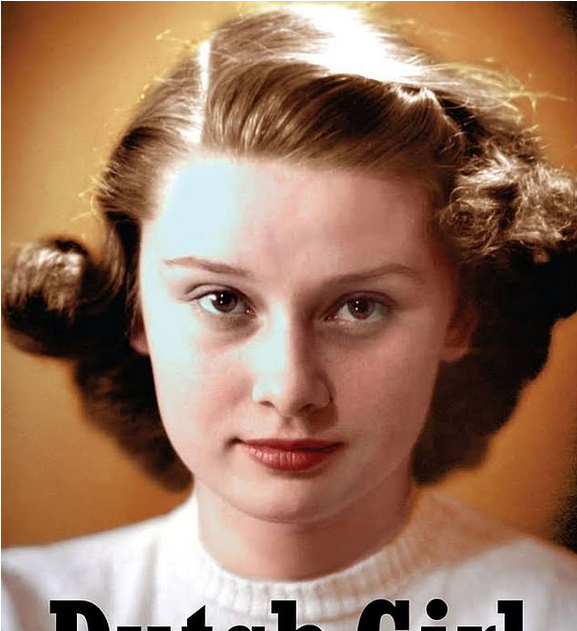 Audrey Hepburn, Son Passé Révélé - Dutch Girl Audrey Hepburn (1200x630), Png Download