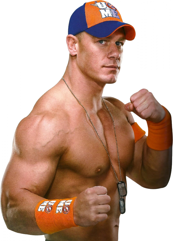 John Cena - John Cena 2011 (575x800), Png Download