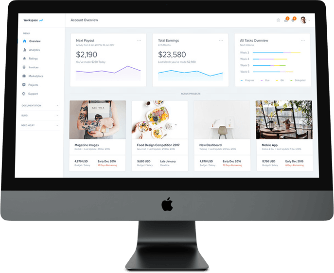 Communicate Smarter - Computer Monitor (687x560), Png Download