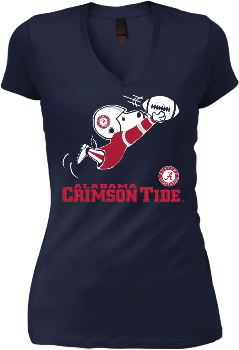 Crimson Tide - Shirt (1155x1155), Png Download