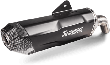 Akrapovic Online Shop - F750gs Slip (600x600), Png Download
