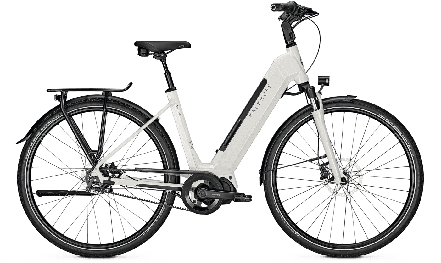 Image 5 - - Kalkhoff E Bike (1500x944), Png Download