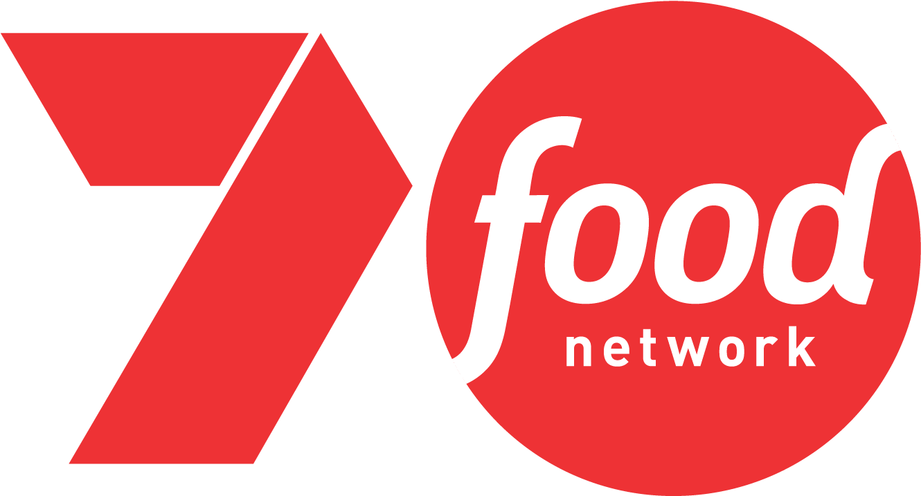 Around The World With Manu - 7 Food Network Logo (1440x1080), Png Download