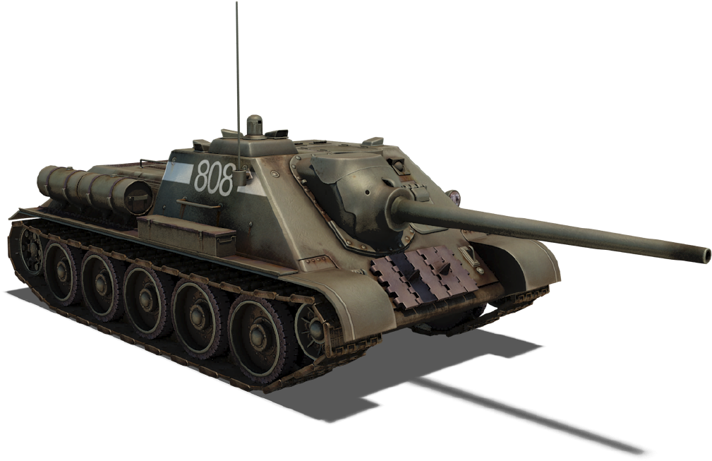 Heroes And Generals Kv85 (1200x675), Png Download