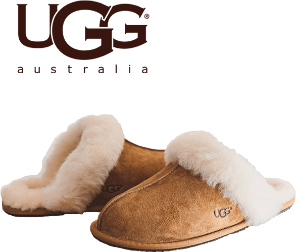 Ugg Slippers - Ugg Logo Transparent (600x600), Png Download