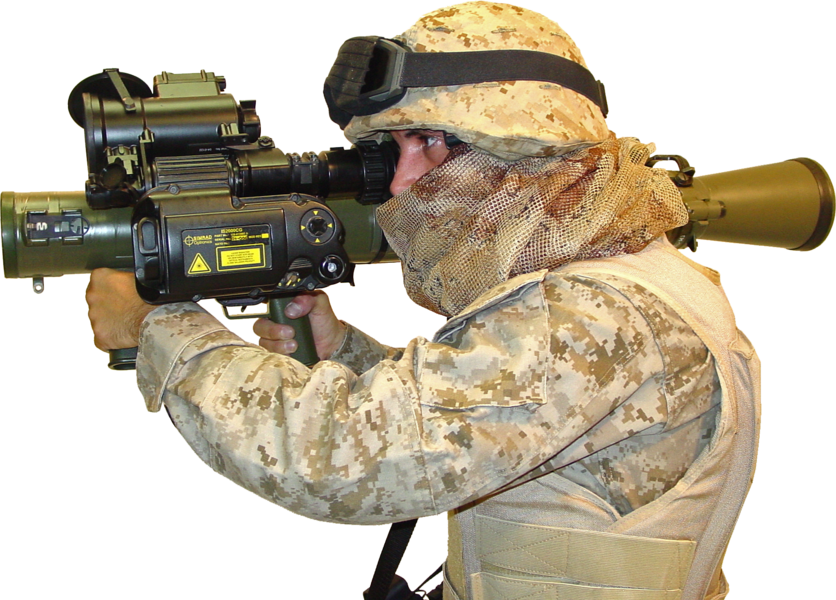 Share This Image - Anti Tank Png (836x600), Png Download