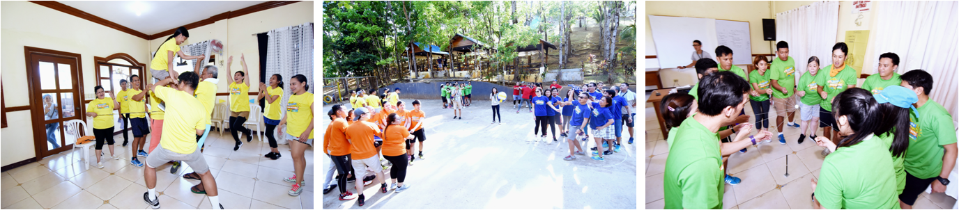 Team Building - Ice Skating (1376x302), Png Download