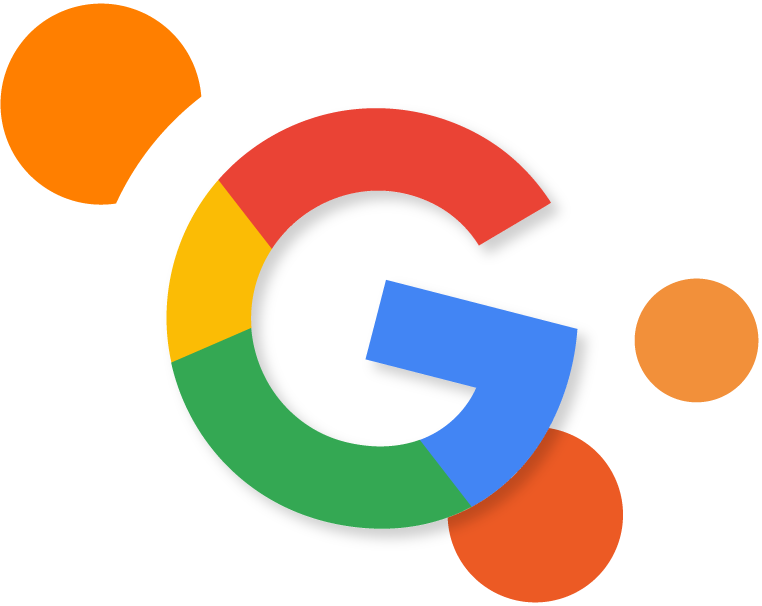 Ppc Google Logo - Circle (762x606), Png Download