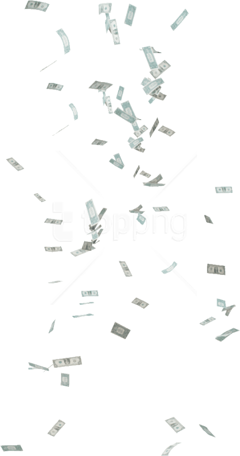 Free Png Falling Money Png Images Transparent - Money Falling Down Png (480x911), Png Download