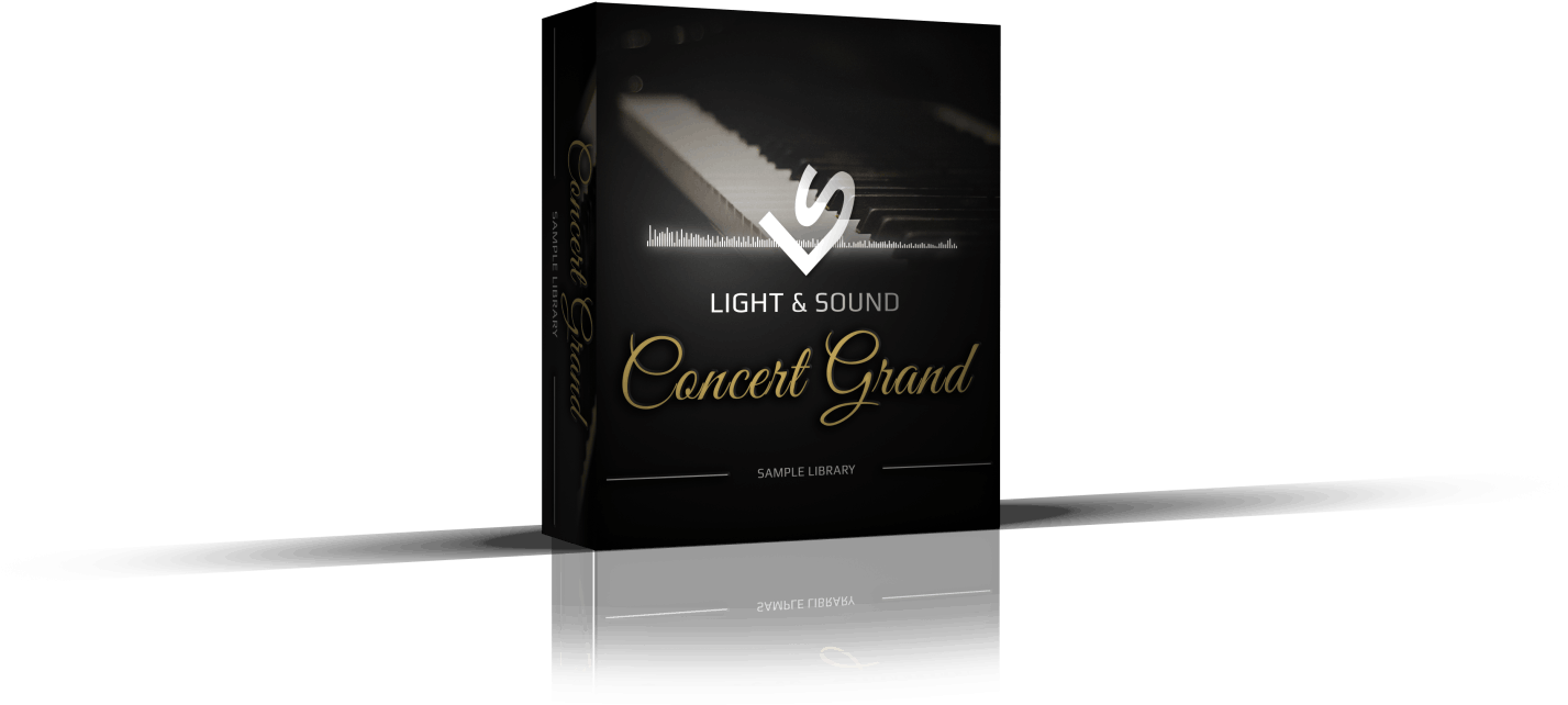 Latest Product - Light And Sound Chamber Strings 2 (1466x825), Png Download