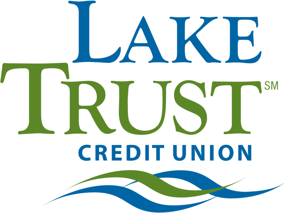 Lake Trust Color Vertical Logo-no Tag - Lake Trust Credit Union (1000x790), Png Download
