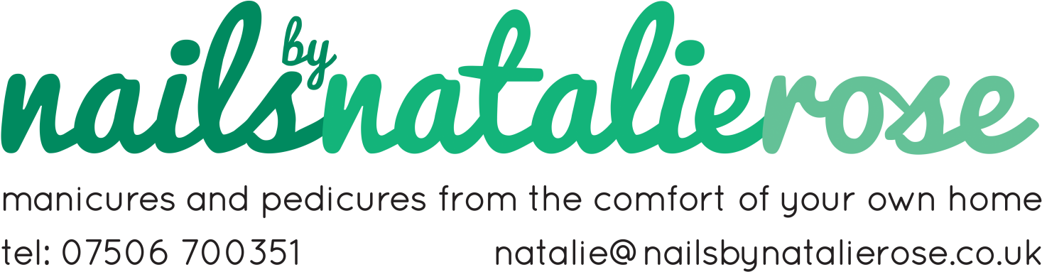 Nails By Natalie Rose Mobile Nail Technician London-26 - Comfort Zone (1500x389), Png Download