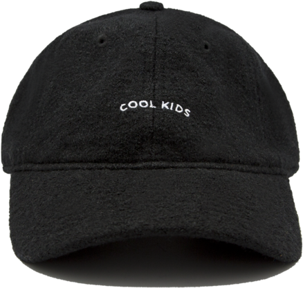 Cool Kids Wool Cap Black - Dc Shoes (620x620), Png Download