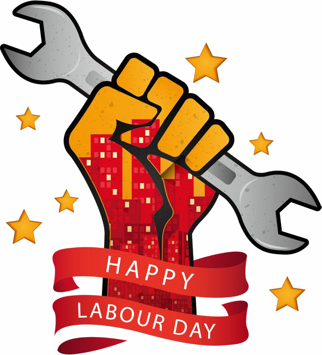 Labor Day Png Picture - Labor Day Images Png (650x716), Png Download
