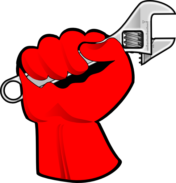 Labor Day Clip Art (570x595), Png Download