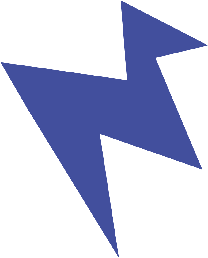 Bel001 Shapes-01 - Electric Blue (889x1208), Png Download