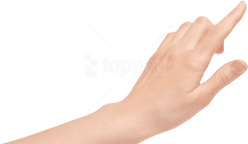 Free Png Download Hands Png Images Background Png Images - Touch Hand Png (851x500), Png Download