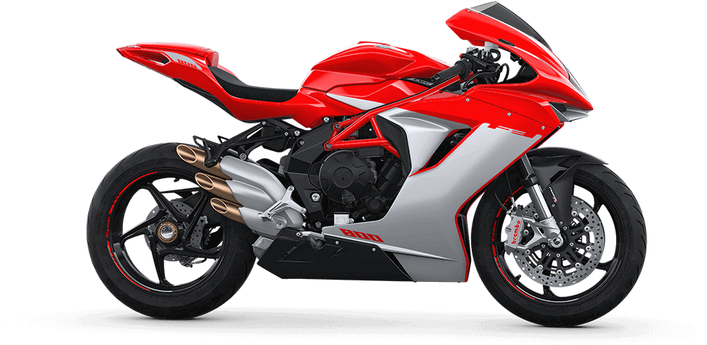 Mv Agusta F3 (1200x675), Png Download