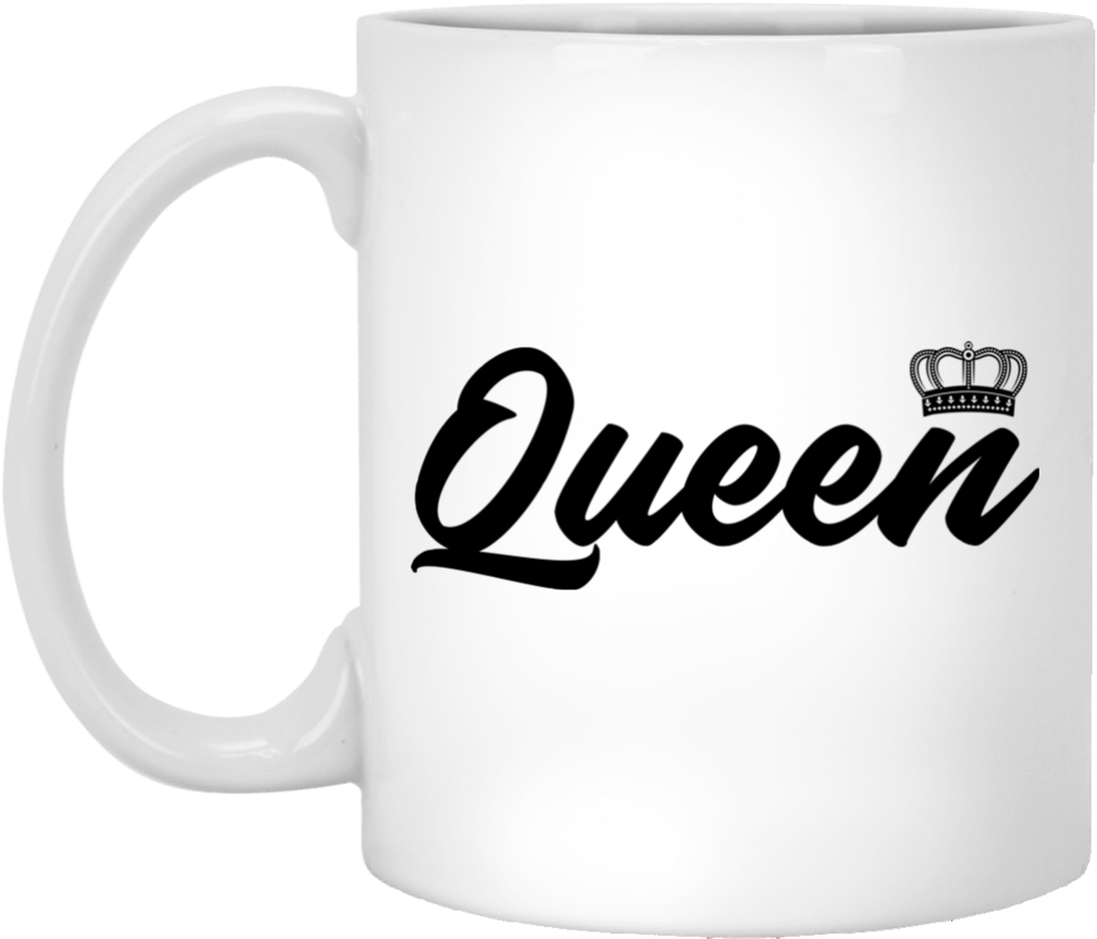 King Queen Couple Mug Limited Edition - Beer Stein (1024x1024), Png Download