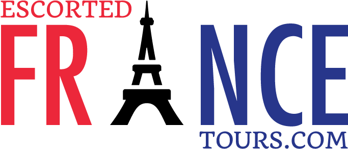 Escorted France Tours - Graphic Design (887x426), Png Download
