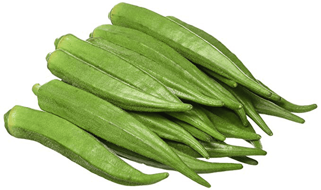 Okra Clemson - Grass (1200x1200), Png Download