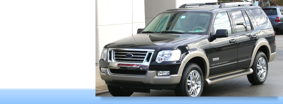 Auto Repair - Ford Motor Company (950x350), Png Download