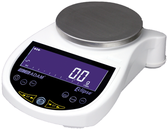 Adam Eclipse Precision Balance, 6200g X - Kitchen Scale (1080x500), Png Download