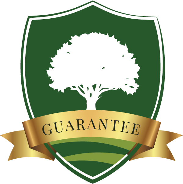 Our Guarantee Legion Landscaping - Davis Tree Services (600x602), Png Download