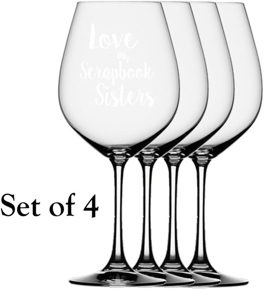 Wine Glass (557x600), Png Download