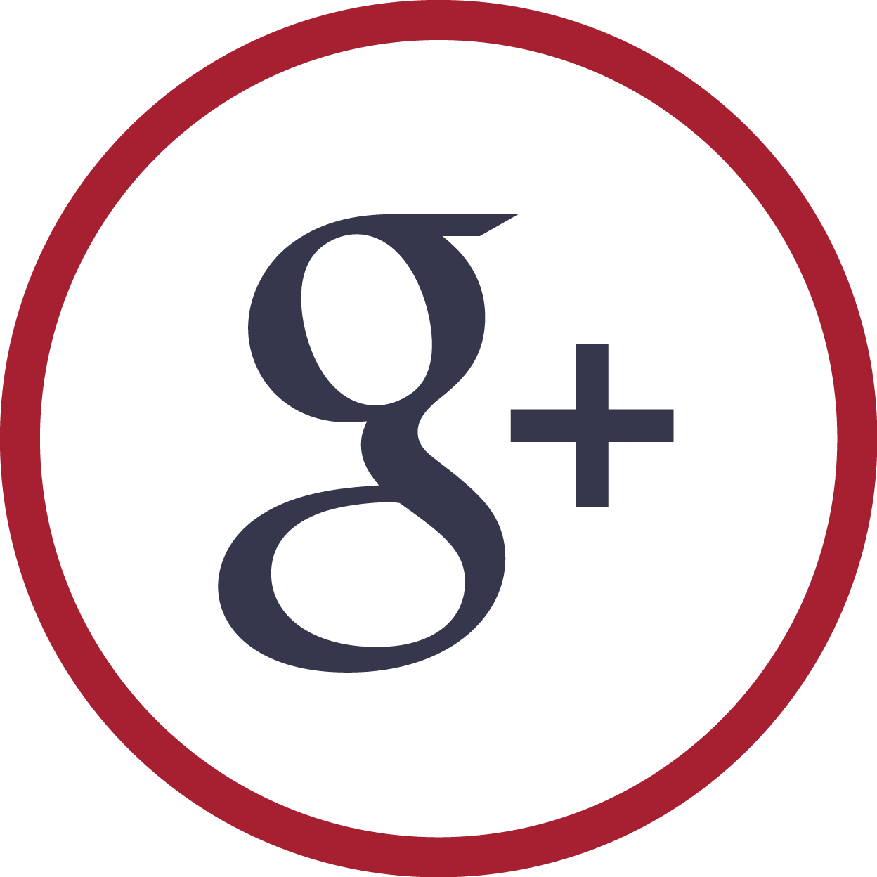 Google Plus Icon - Old Google Logo Png (1248x1248), Png Download