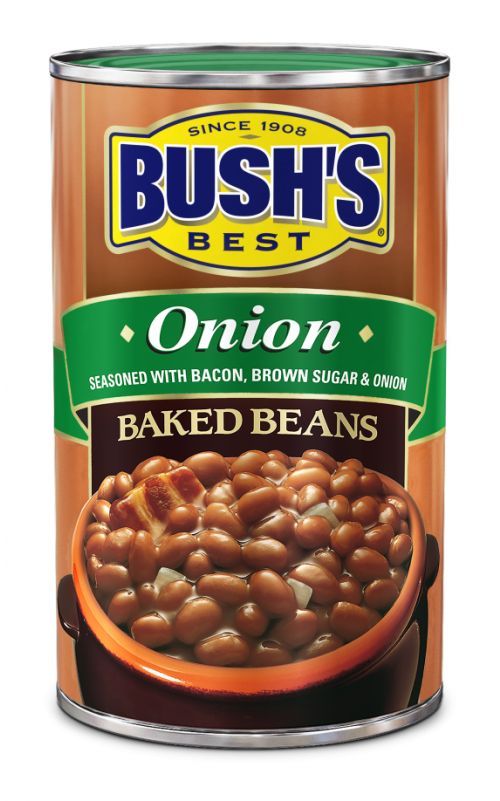 Bush's Baked Beans Can (800x800), Png Download