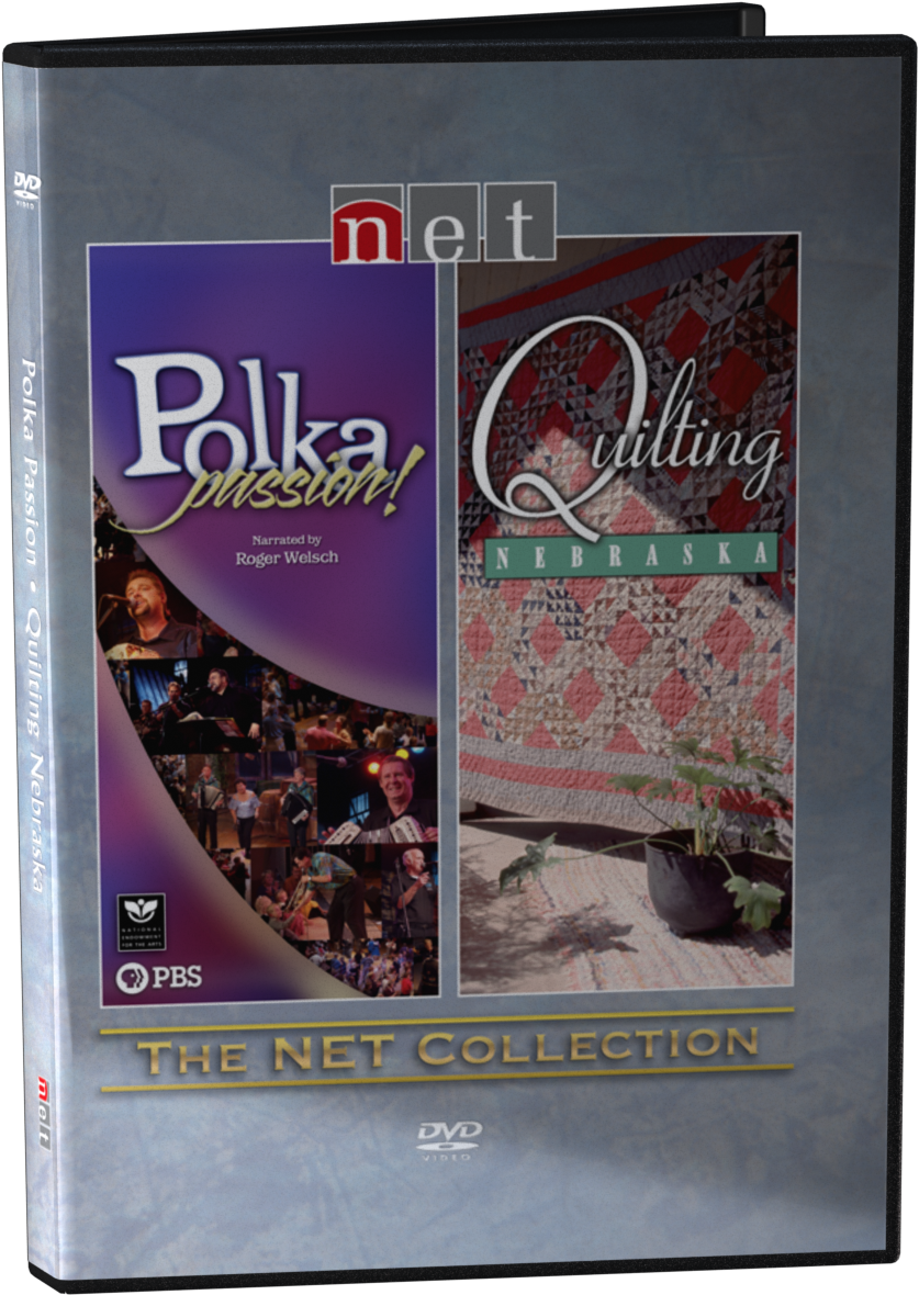 Quilting Nebraska And Polka Passion - Magazine (1280x1280), Png Download