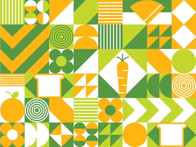 Compost Quilt Pattern - Graphic Design (800x600), Png Download