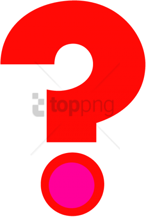 Free Png Red Question Mark Png Png Image With Transparent - Circle (480x712), Png Download