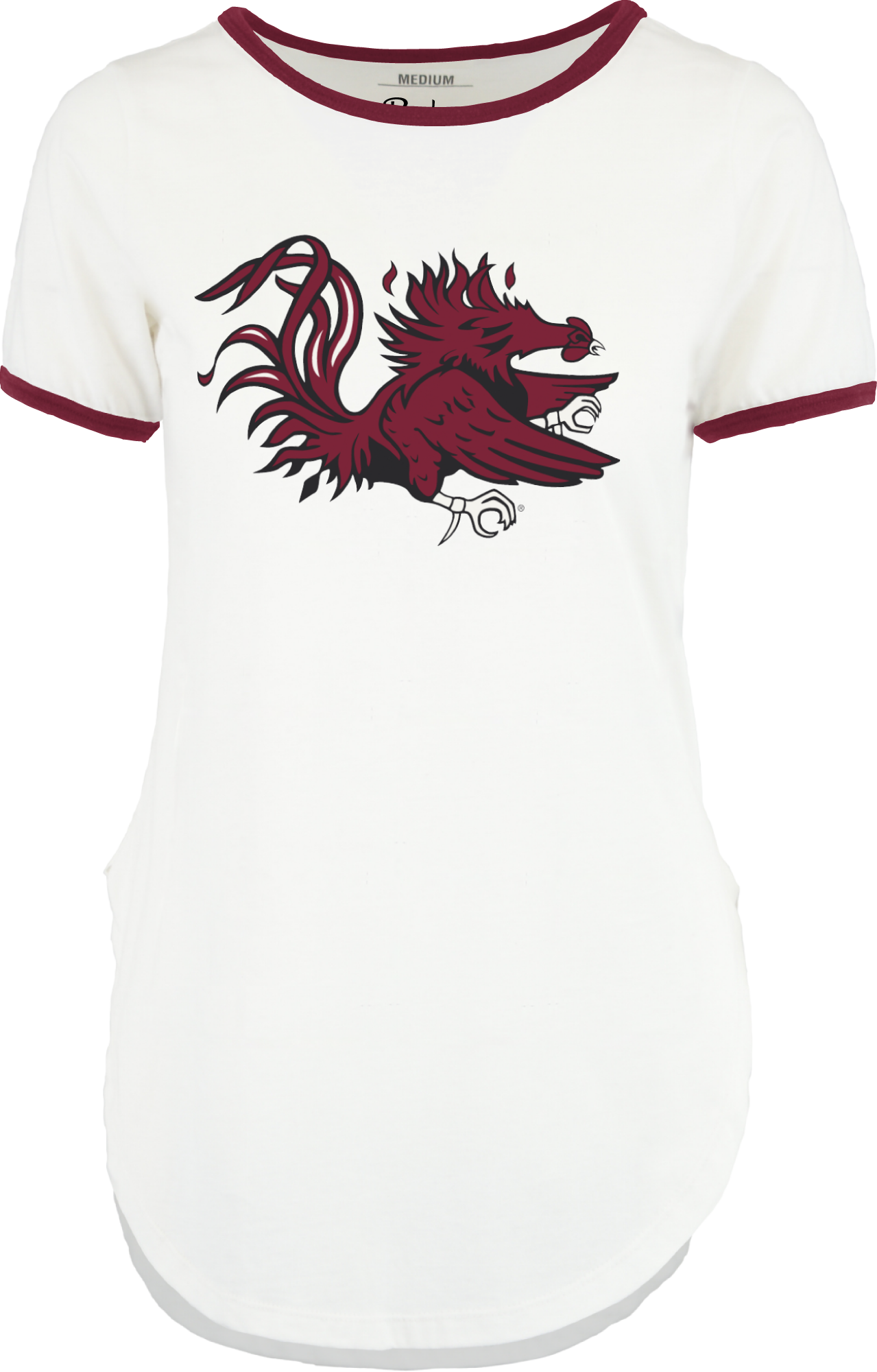 Blank T Shirts Jacksonville Fl - University Of South Carolina (1279x2000), Png Download