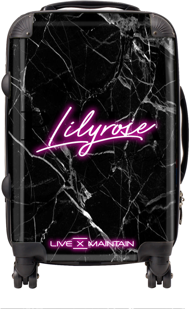 Marble Phone Case With Initials (1024x1024), Png Download